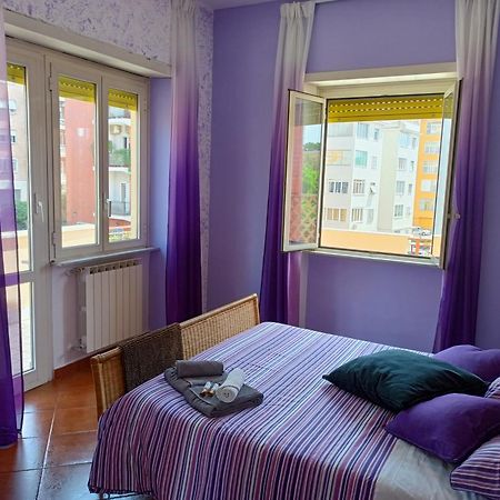 B&B Claudia A Monteverde Rome Luaran gambar