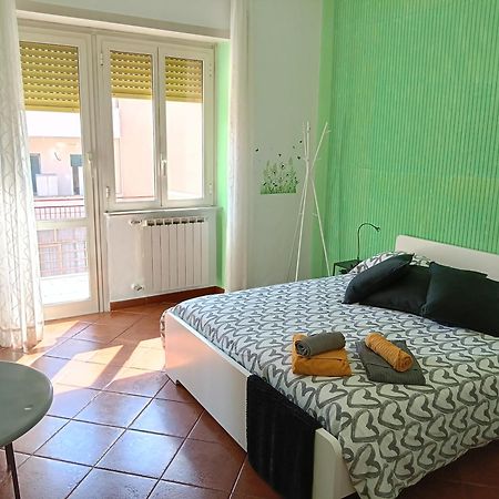 B&B Claudia A Monteverde Rome Luaran gambar