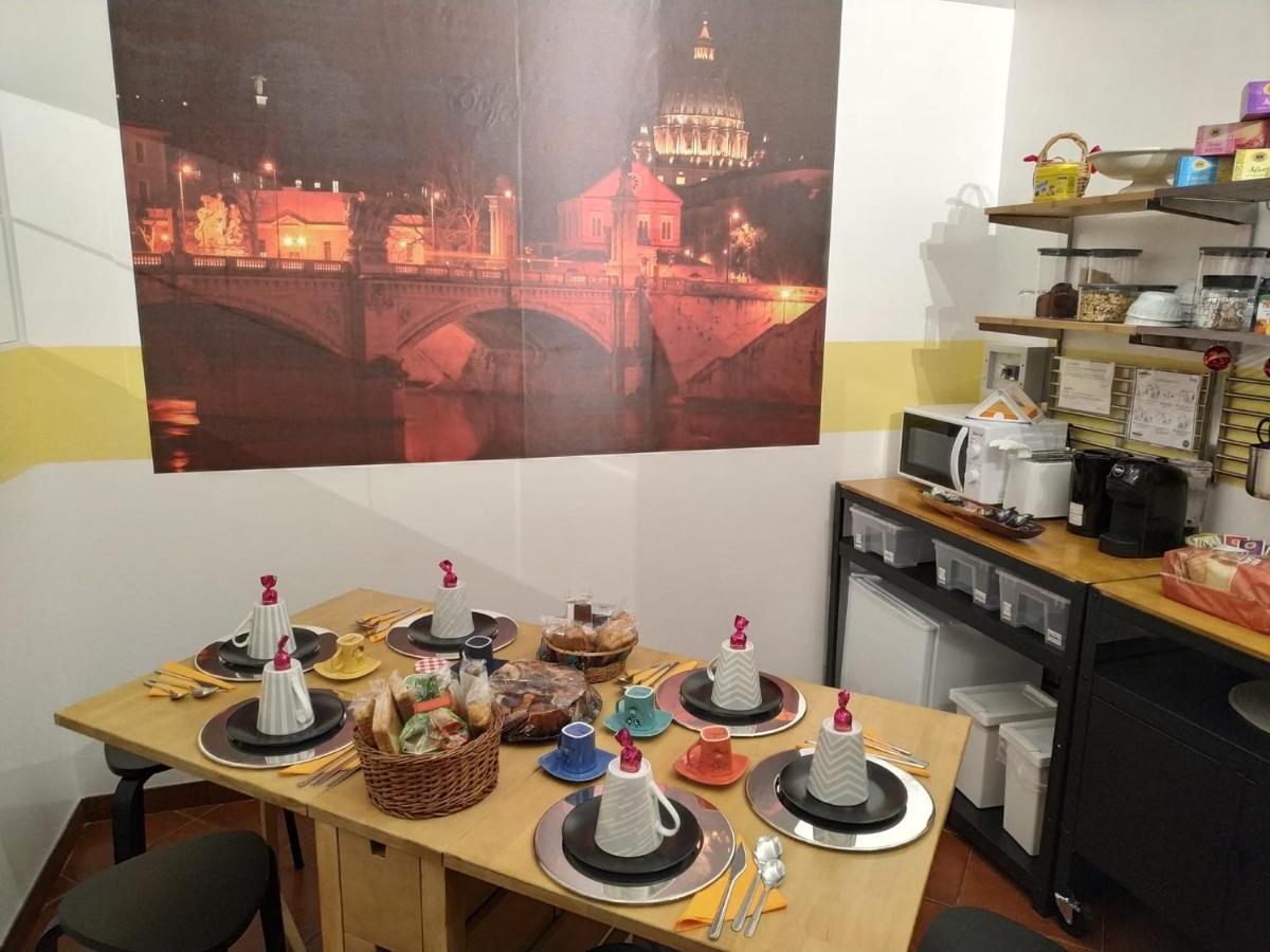 B&B Claudia A Monteverde Rome Luaran gambar