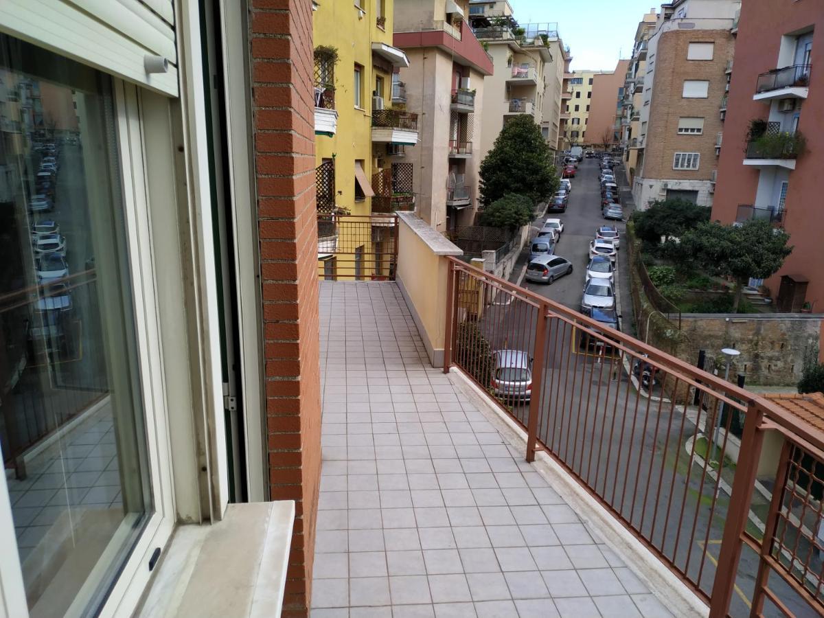 B&B Claudia A Monteverde Rome Luaran gambar
