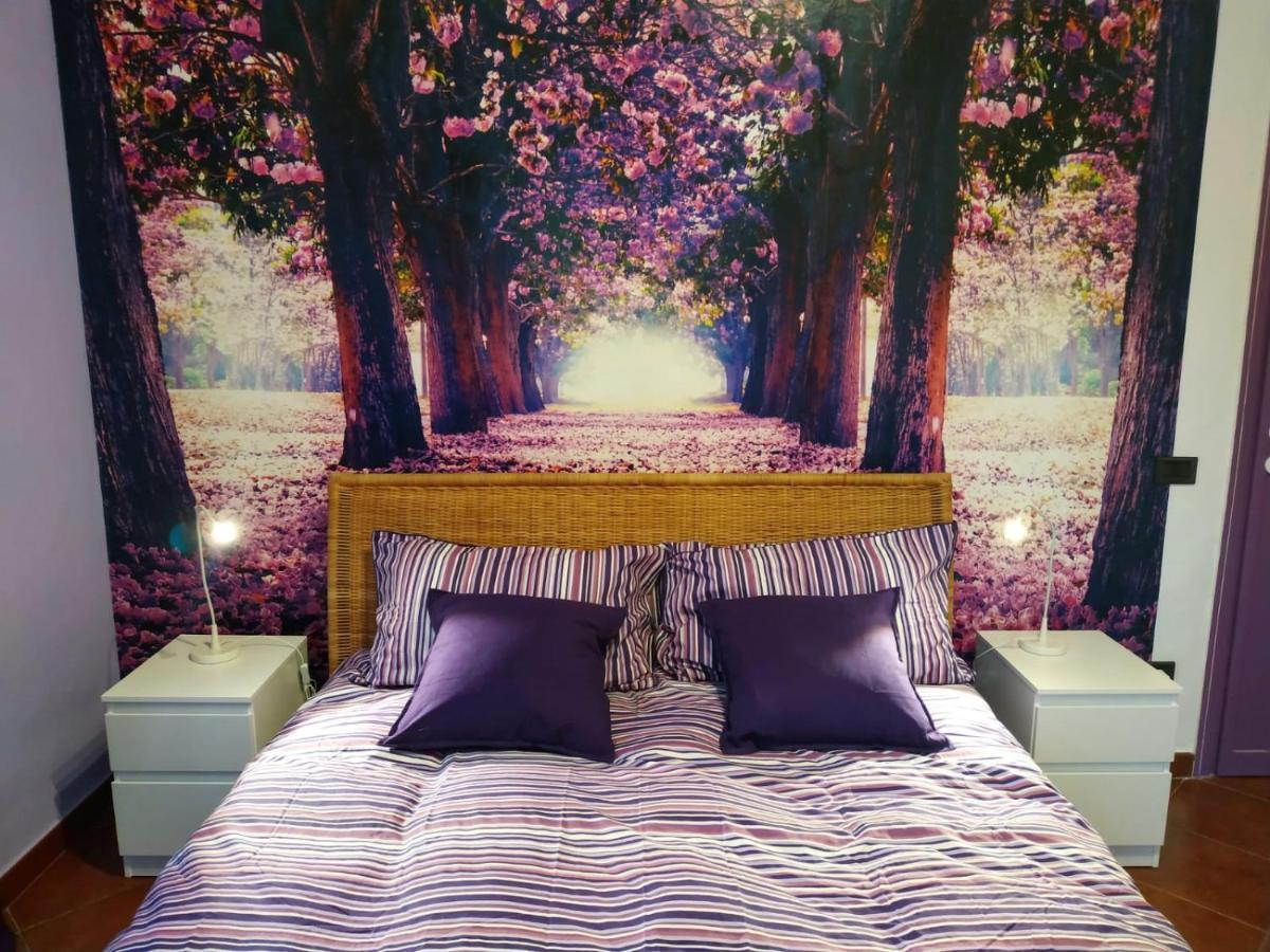 B&B Claudia A Monteverde Rome Luaran gambar