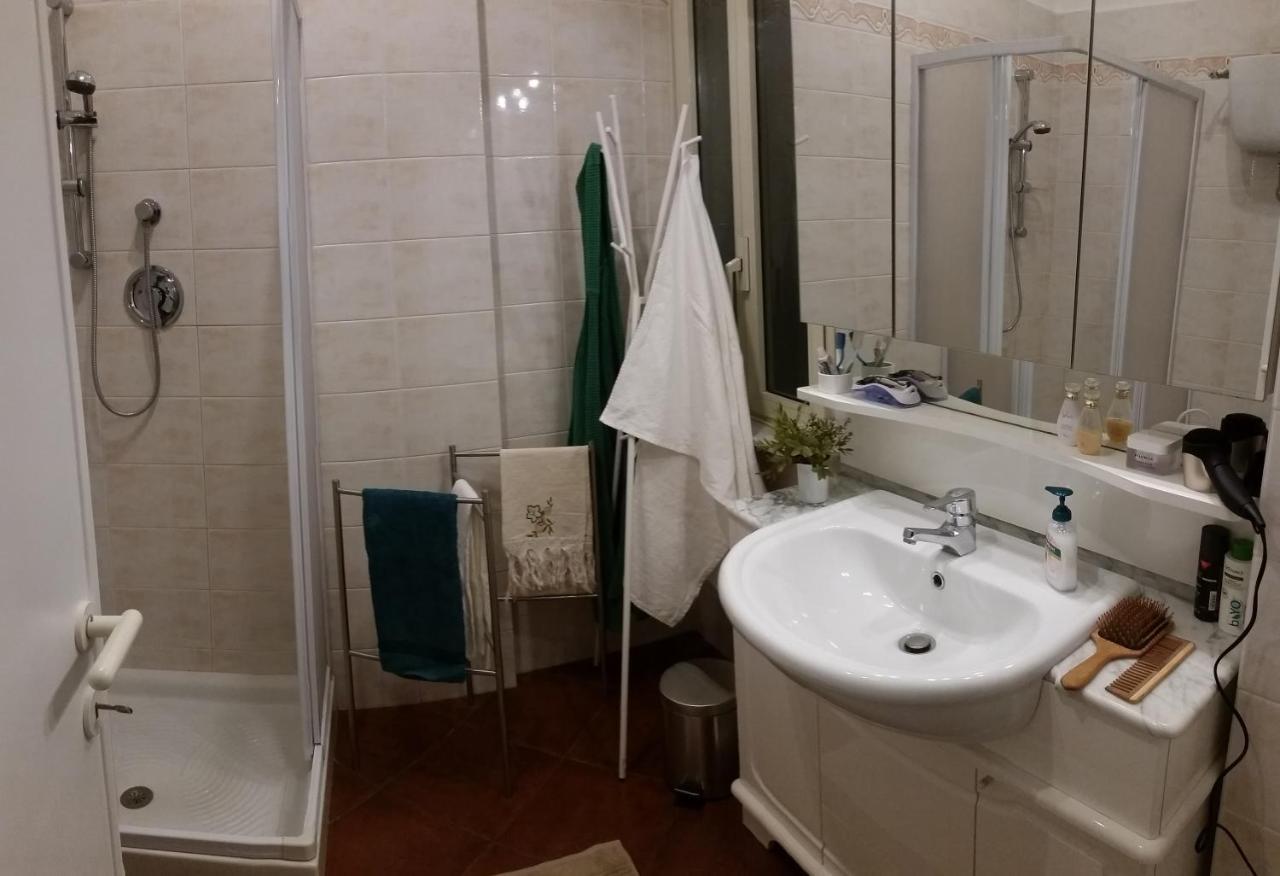 B&B Claudia A Monteverde Rome Luaran gambar