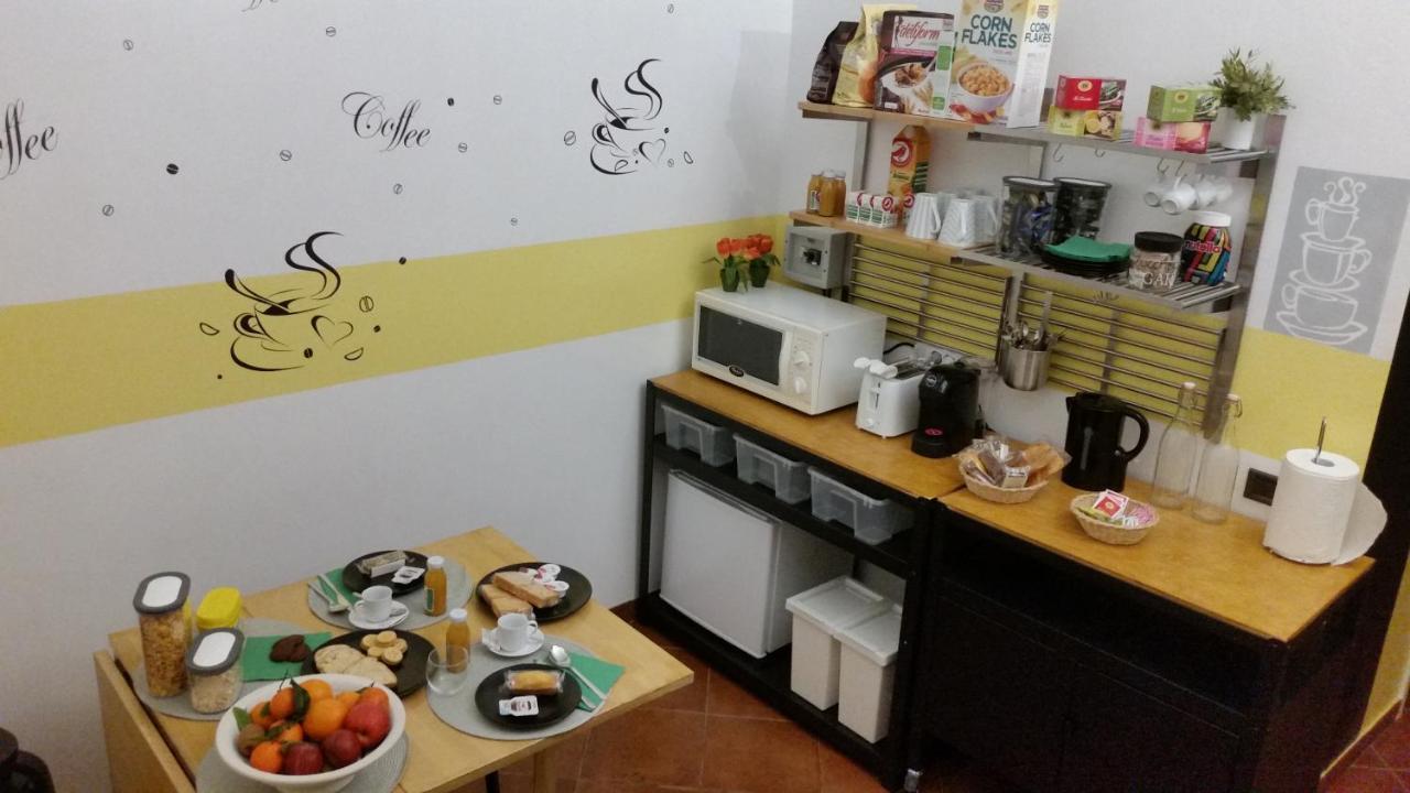 B&B Claudia A Monteverde Rome Luaran gambar