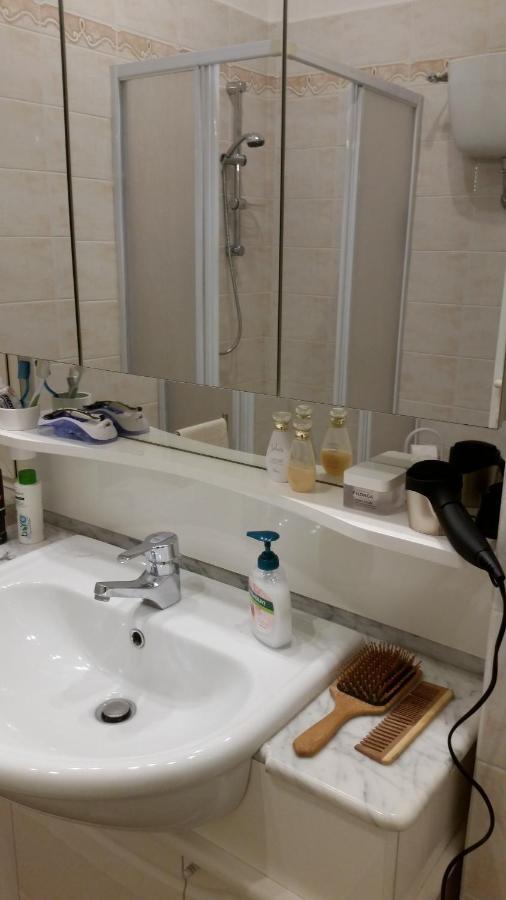 B&B Claudia A Monteverde Rome Luaran gambar