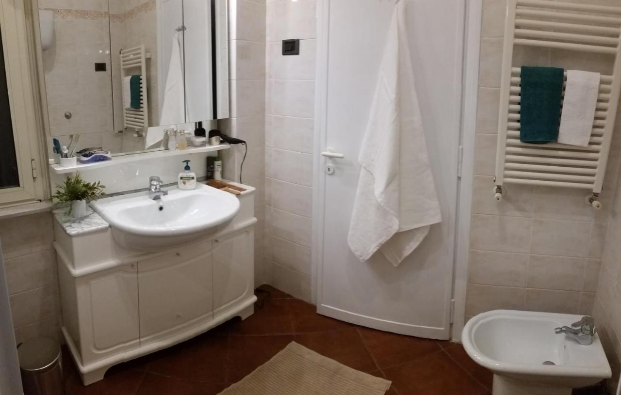 B&B Claudia A Monteverde Rome Luaran gambar