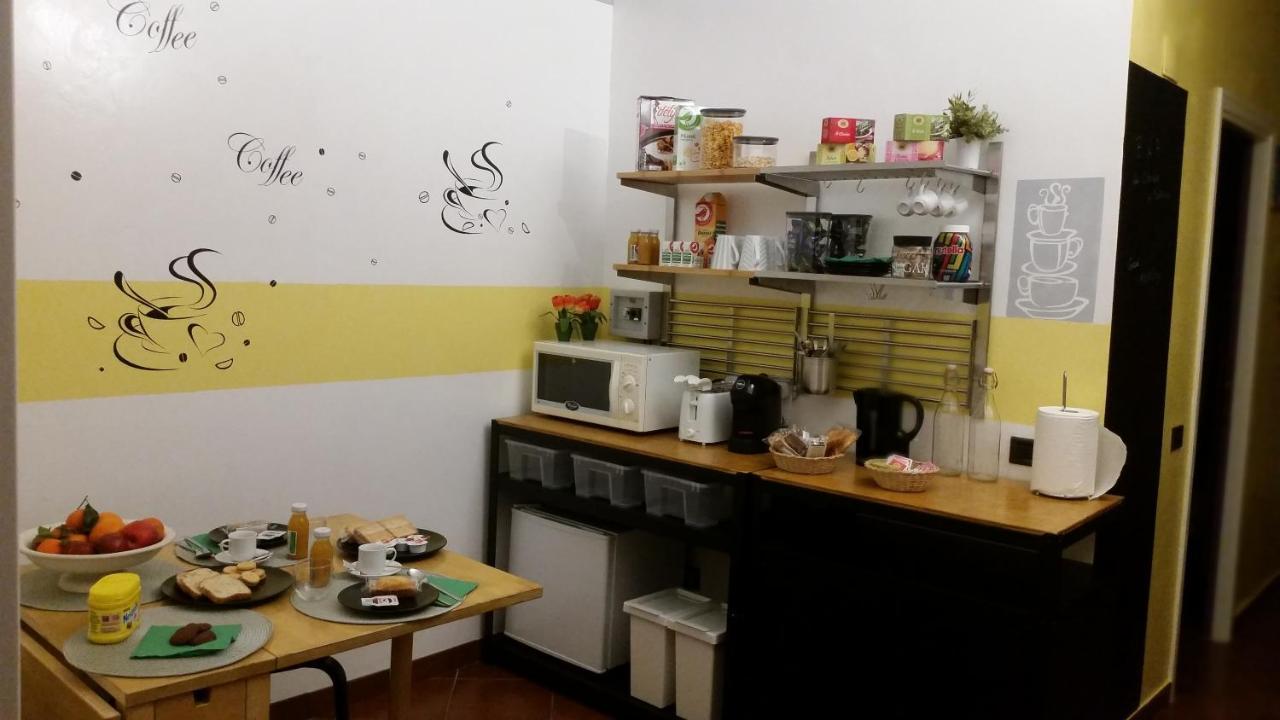 B&B Claudia A Monteverde Rome Luaran gambar