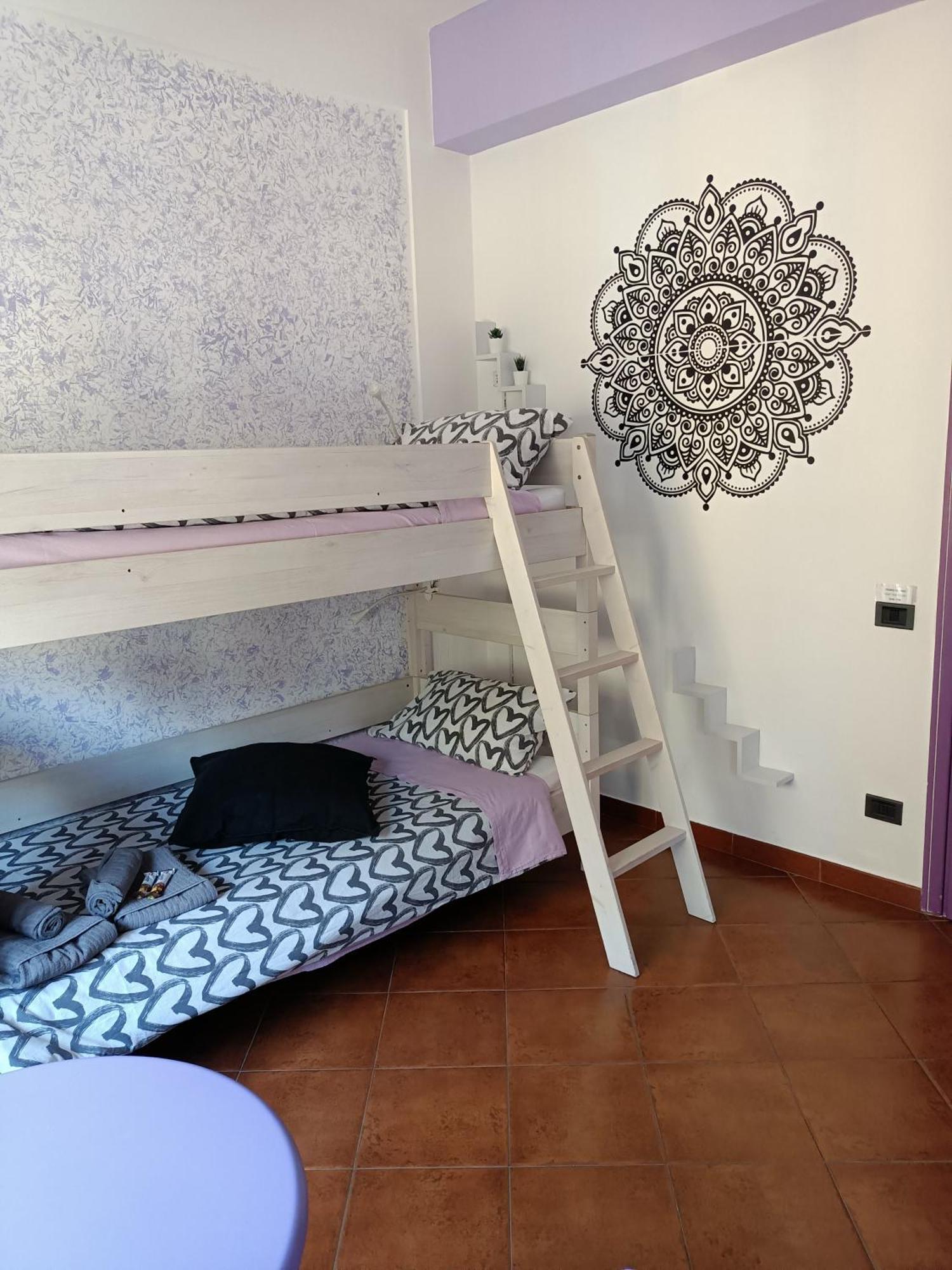 B&B Claudia A Monteverde Rome Luaran gambar