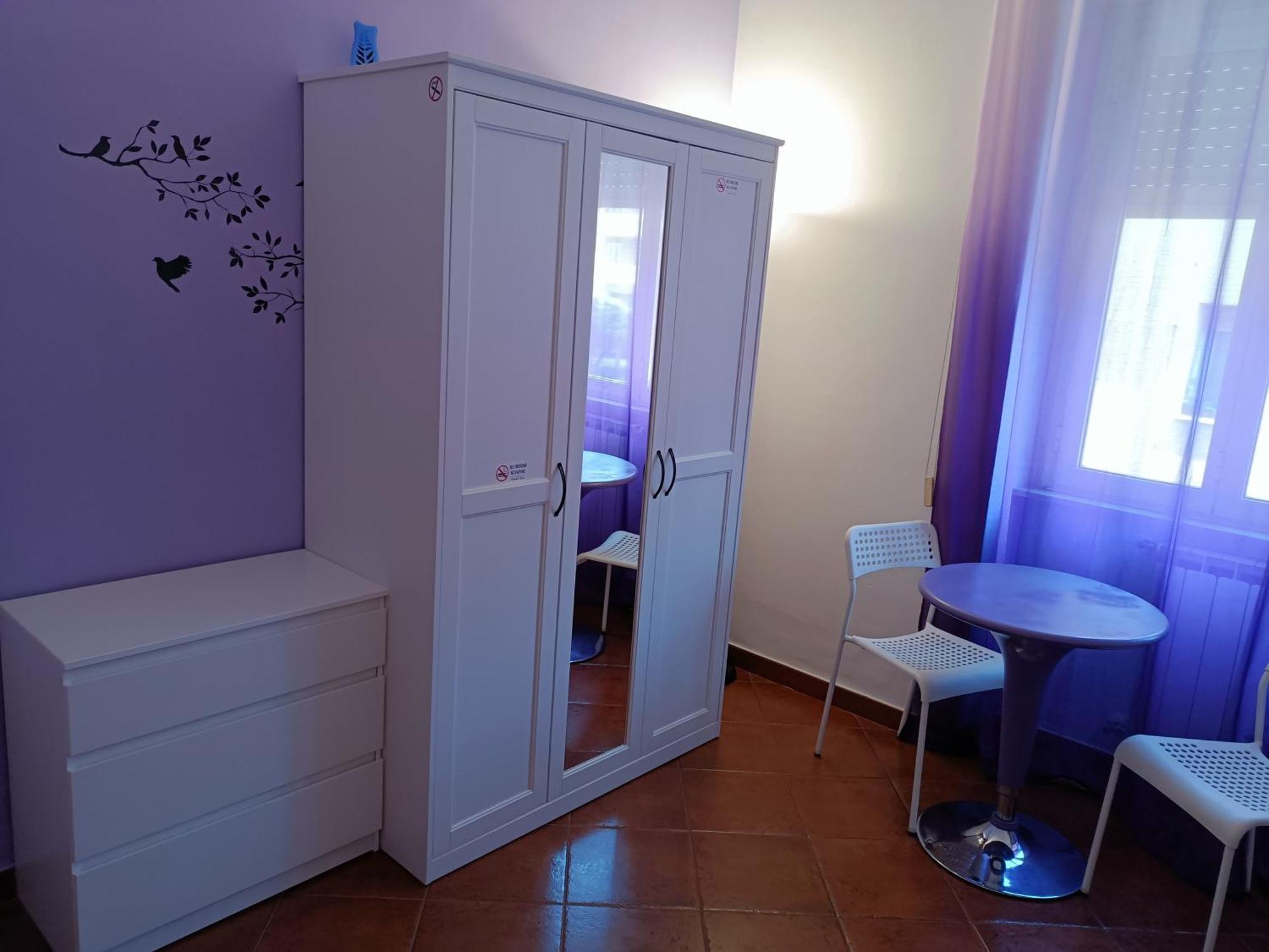 B&B Claudia A Monteverde Rome Luaran gambar