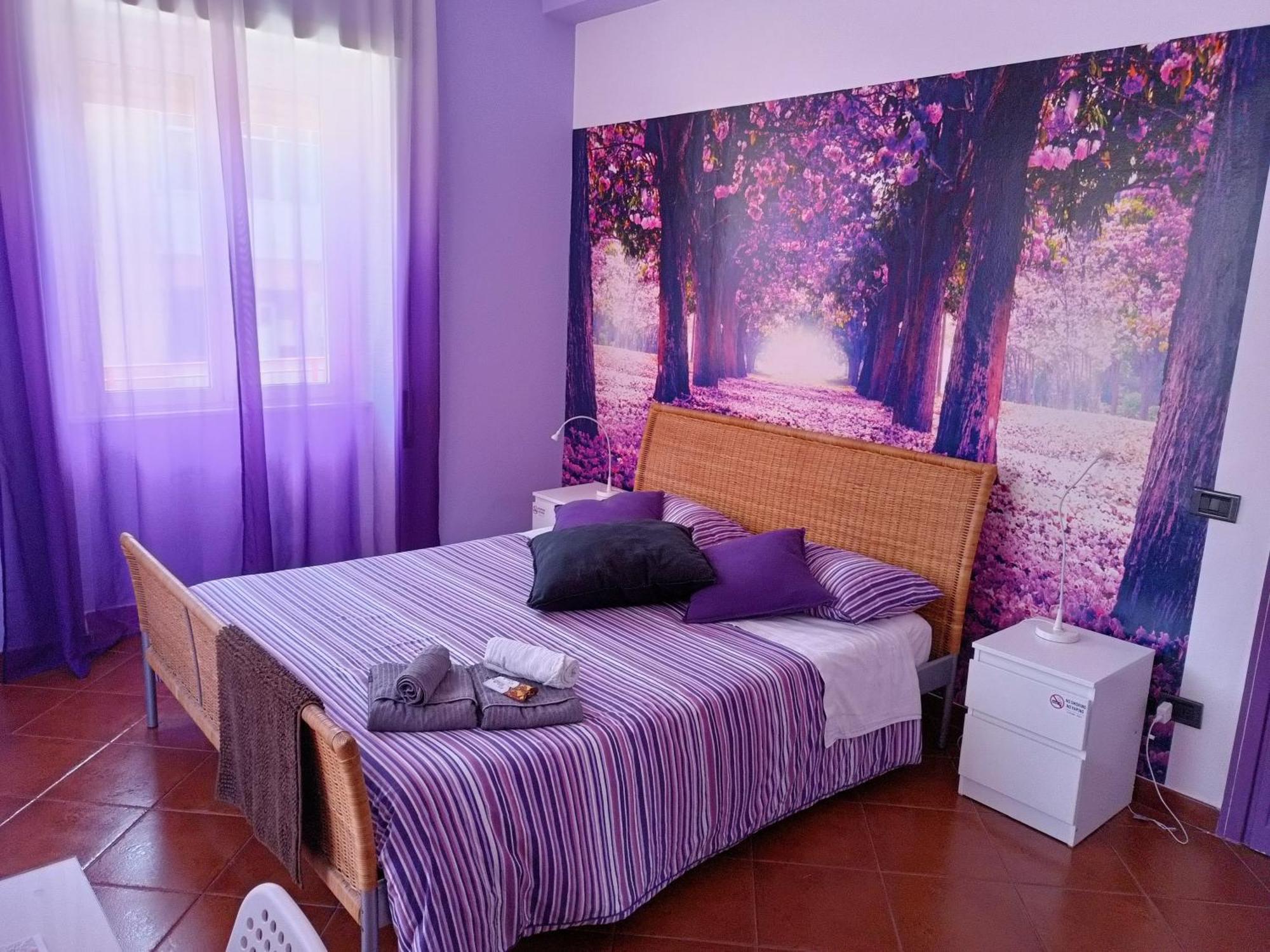 B&B Claudia A Monteverde Rome Luaran gambar