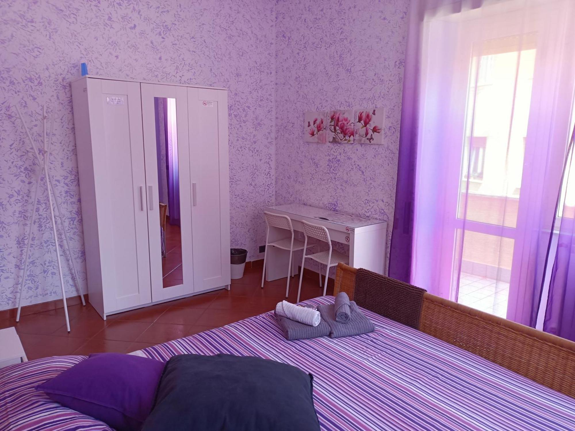 B&B Claudia A Monteverde Rome Luaran gambar