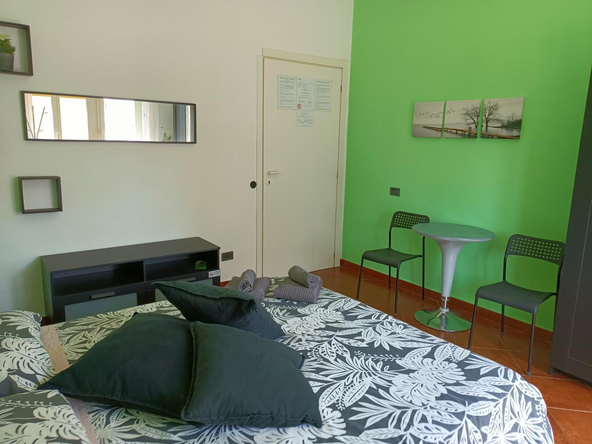 B&B Claudia A Monteverde Rome Luaran gambar