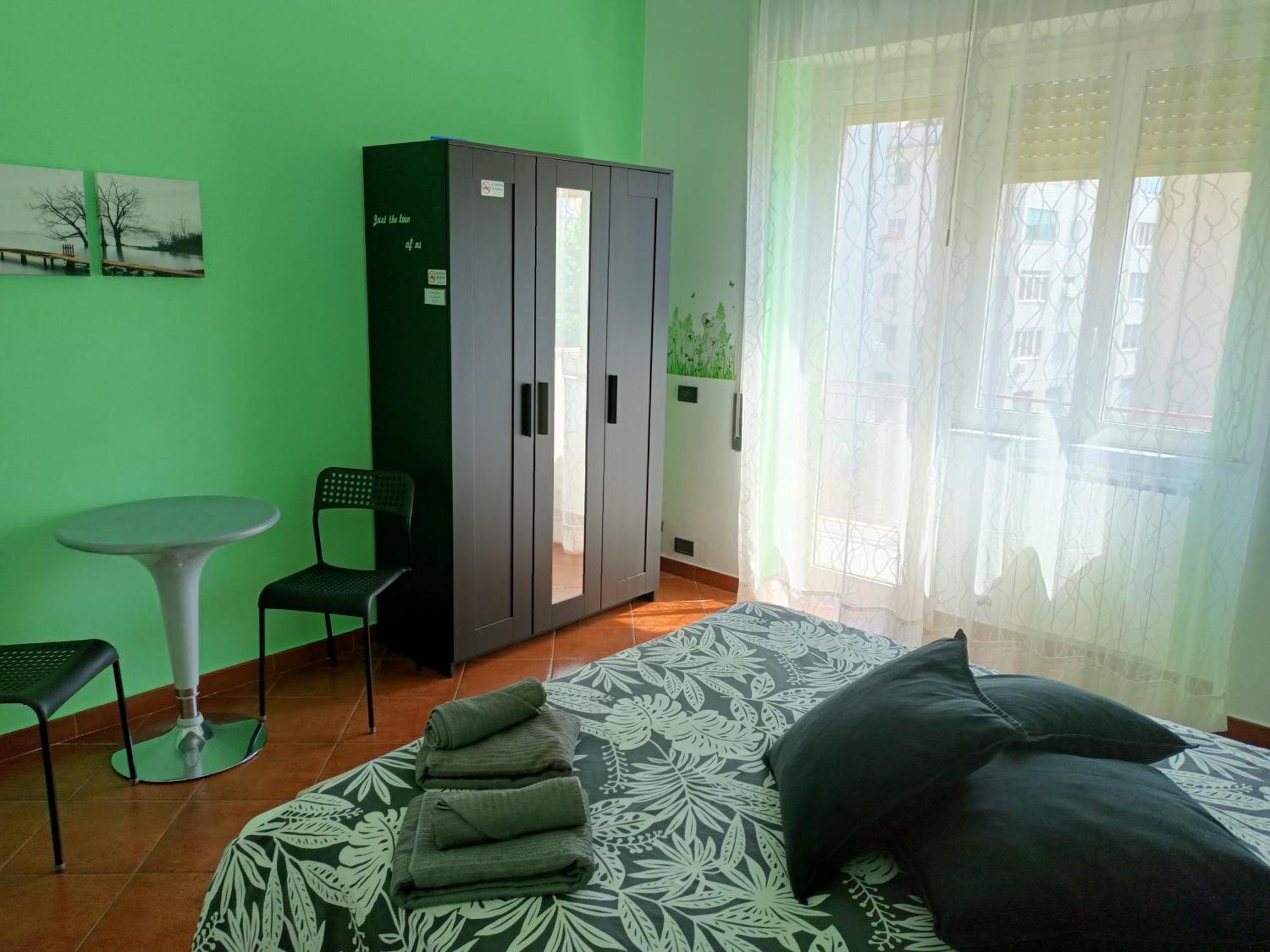 B&B Claudia A Monteverde Rome Luaran gambar