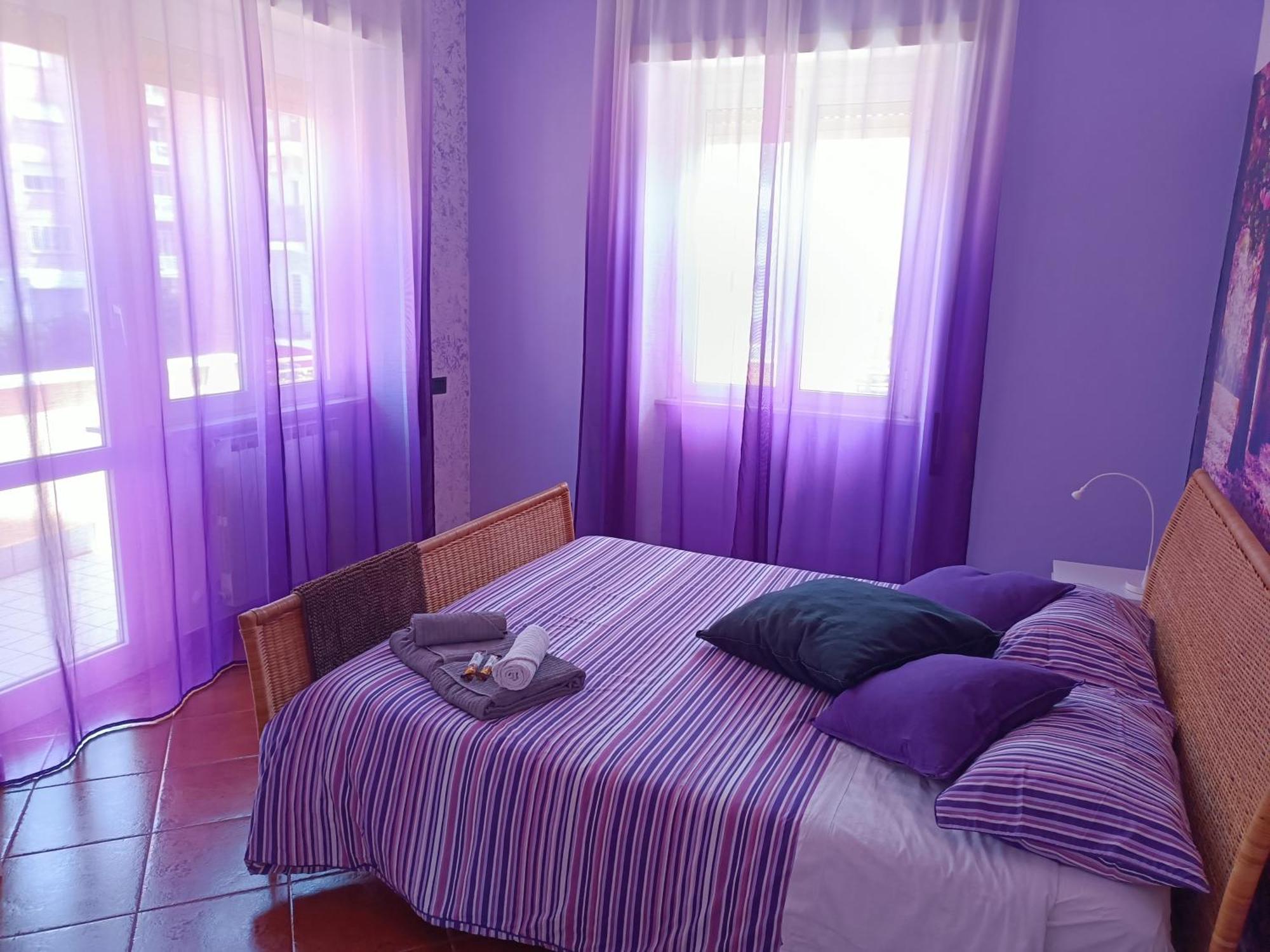 B&B Claudia A Monteverde Rome Luaran gambar