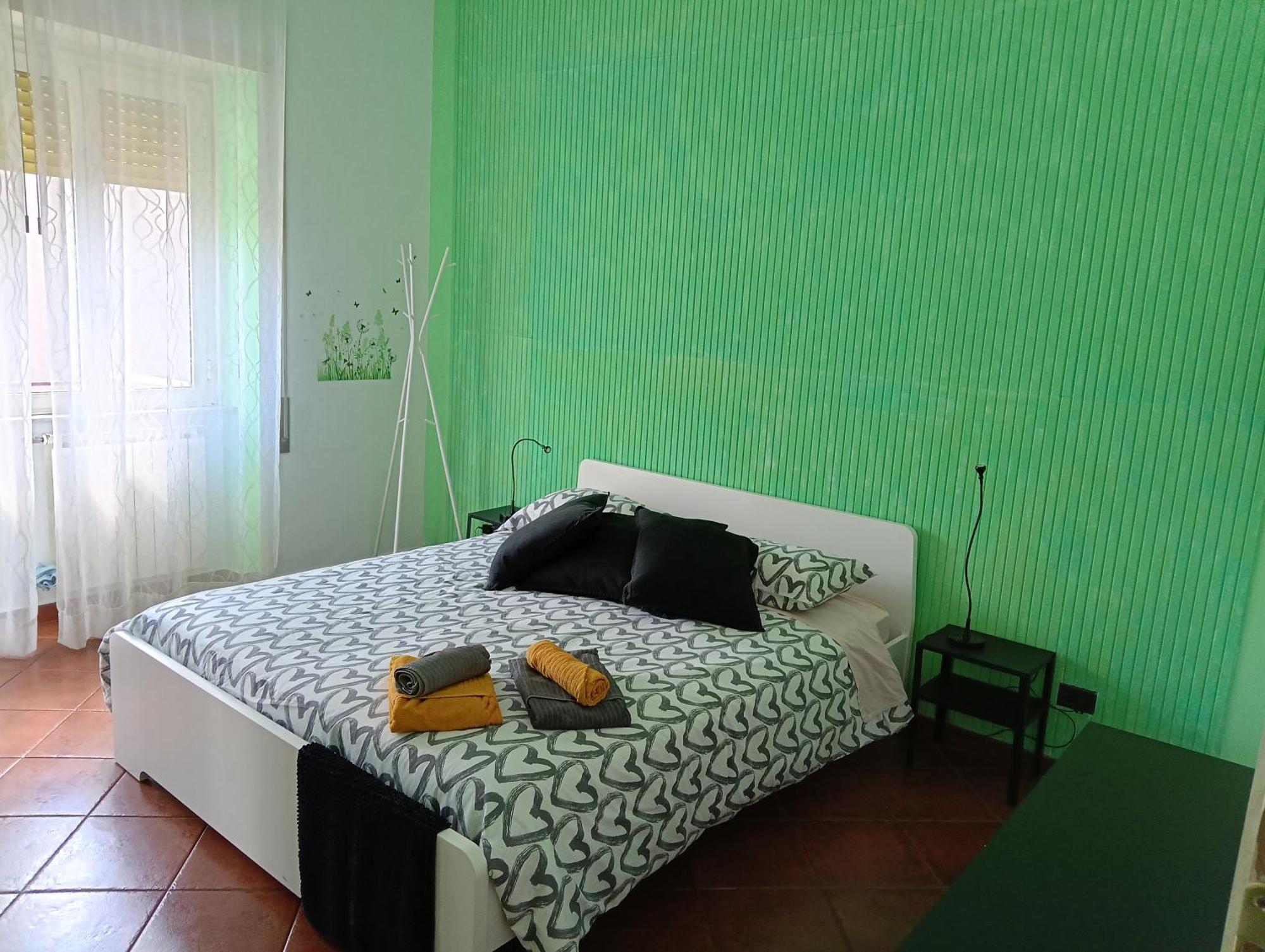 B&B Claudia A Monteverde Rome Luaran gambar