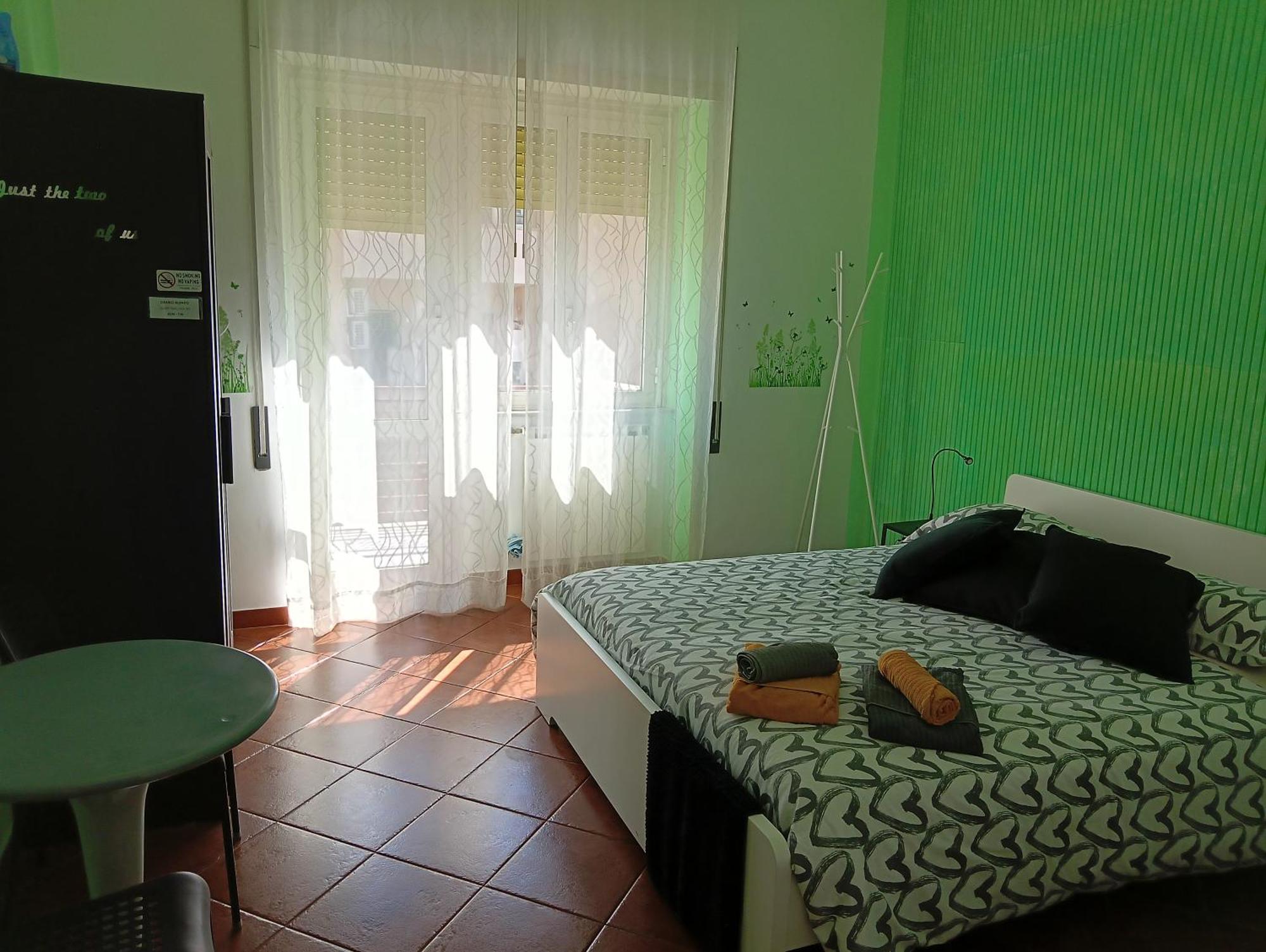 B&B Claudia A Monteverde Rome Luaran gambar