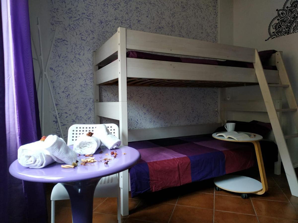 B&B Claudia A Monteverde Rome Luaran gambar