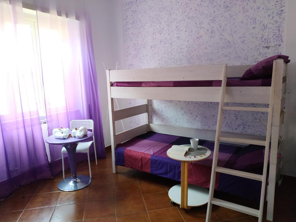 B&B Claudia A Monteverde Rome Luaran gambar