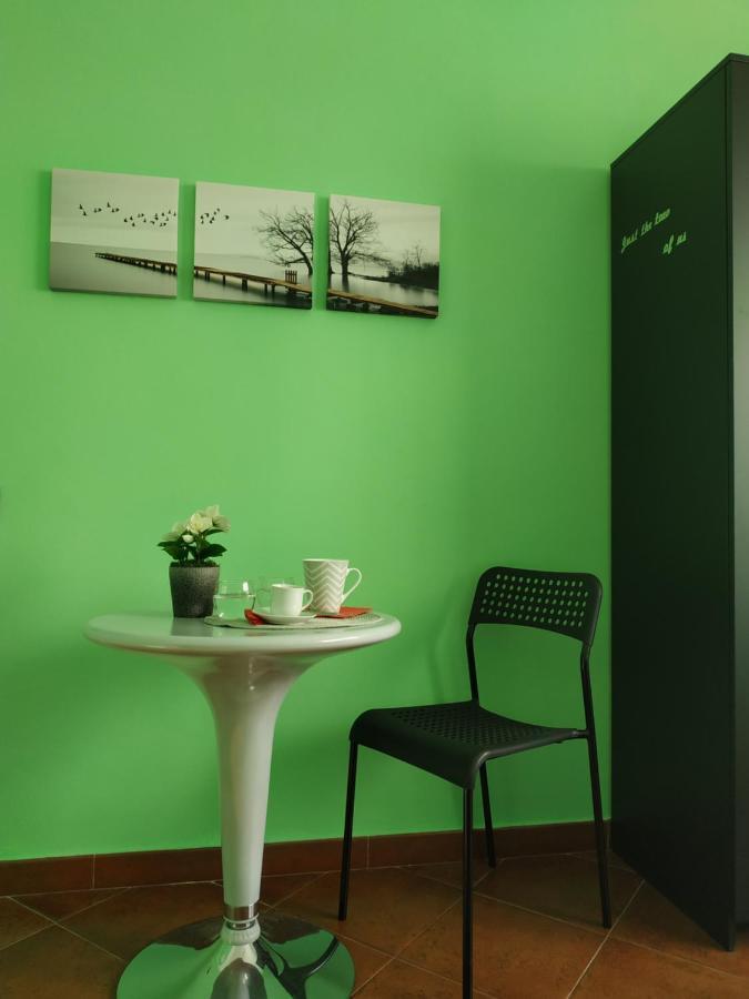 B&B Claudia A Monteverde Rome Luaran gambar