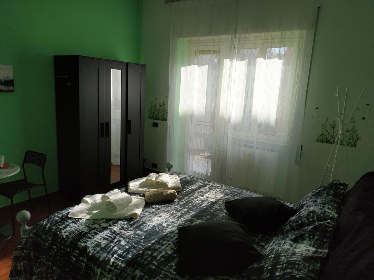 B&B Claudia A Monteverde Rome Luaran gambar