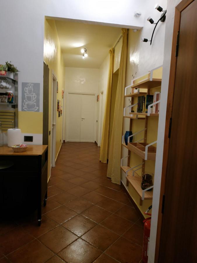 B&B Claudia A Monteverde Rome Luaran gambar