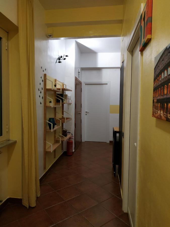B&B Claudia A Monteverde Rome Luaran gambar