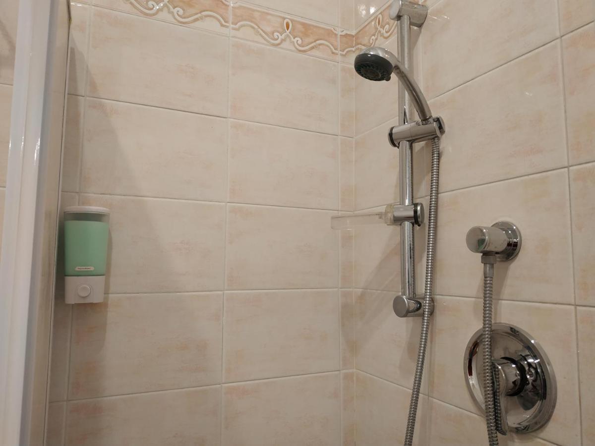 B&B Claudia A Monteverde Rome Luaran gambar
