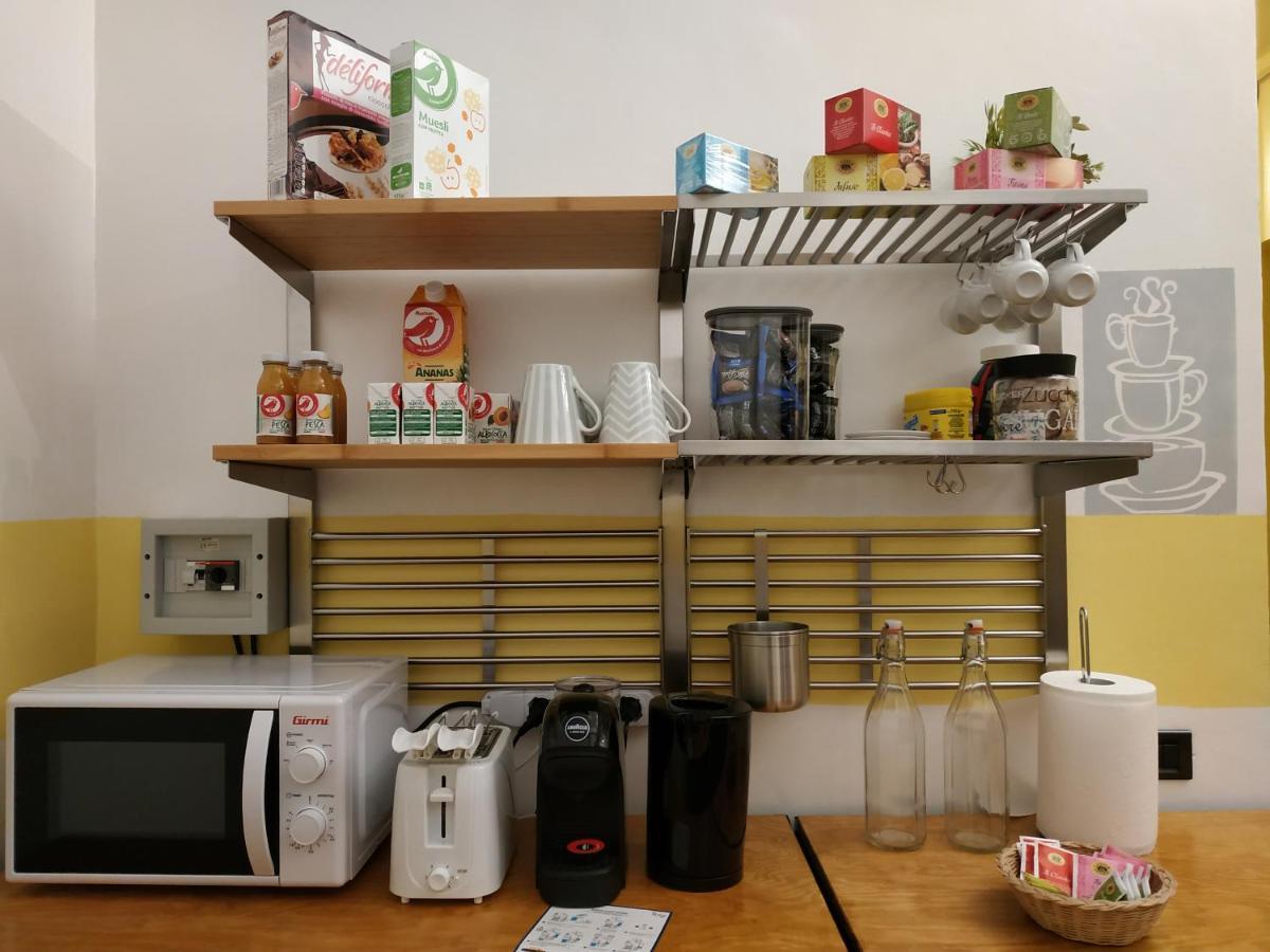 B&B Claudia A Monteverde Rome Luaran gambar