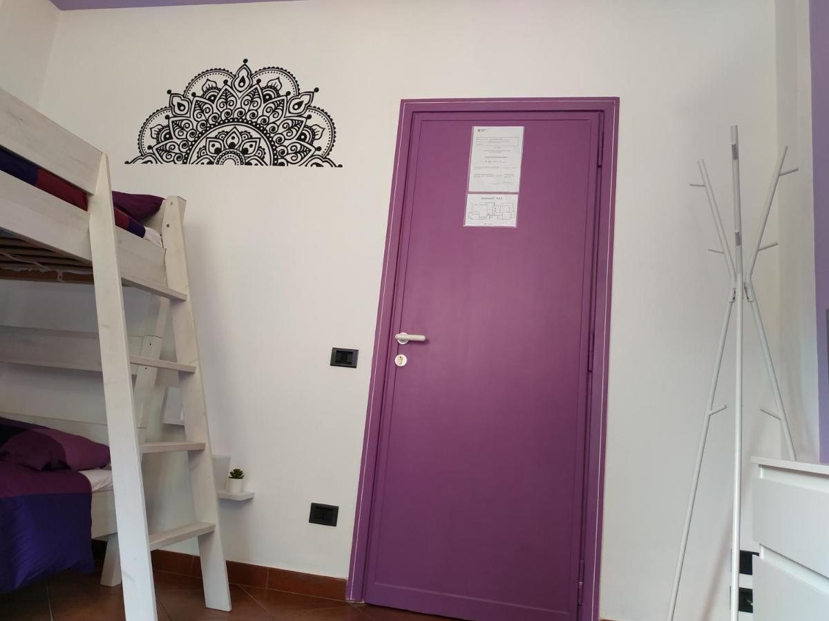 B&B Claudia A Monteverde Rome Luaran gambar